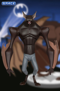Man-Bat from Batman: The Animated Series Gold Label Collection (DC Multiverse)