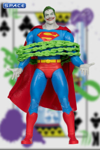 Superman Jokerized Gold Label Collection (DC Multiverse)