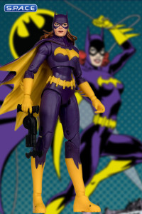 Batgirl from DC Classics - McFarlane Toys Digital Collectible (DC Multiverse)