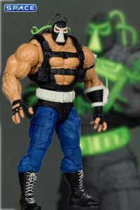 Bane Megafig Gold Label Collection - Glow in the Dark Version (DC Multiverse)
