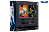Liu Kang vs. Reptile Deluxe 2-Pack (Mortal Kombat Klassic)