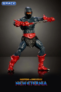 Ninjor from New Eternia (Masterverse)