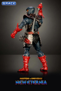 Ninjor from New Eternia (Masterverse)