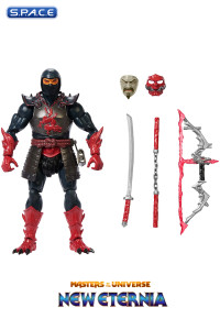 Ninjor from New Eternia (Masterverse)
