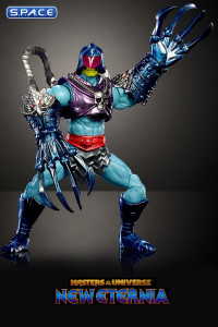 Terror Claws Skeletor from New Eternia (Masterverse)