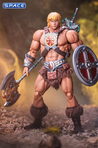 1/12 Scale He-Man 200X (Masters of the Universe)