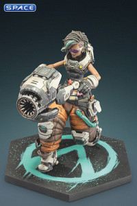 Harlowe PVC Statue (Borderlands 4)