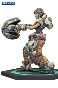 Harlowe PVC Statue (Borderlands 4)