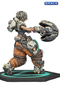 Harlowe PVC Statue (Borderlands 4)