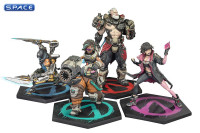 Harlowe PVC Statue (Borderlands 4)
