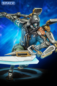 Rafa PVC Statue (Borderlands 4)