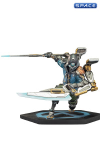 Rafa PVC Statue (Borderlands 4)