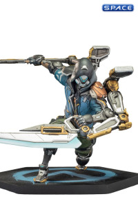 Rafa PVC Statue (Borderlands 4)