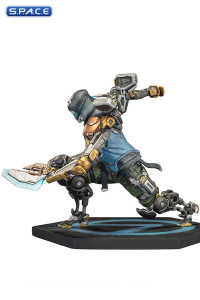 Rafa PVC Statue (Borderlands 4)