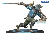 Rafa PVC Statue (Borderlands 4)