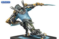 Rafa PVC Statue (Borderlands 4)