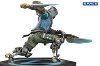 Rafa PVC Statue (Borderlands 4)