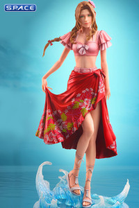 Aerith Static Arts Statue - Swimsuit Version (Final Fantasy VII: Rebirth)