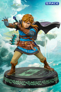 Link PVC Statue (The Legend of Zelda: Tears of the Kingdom)