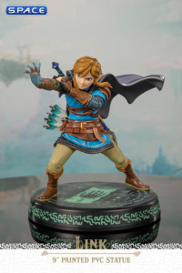 Link PVC Statue (The Legend of Zelda: Tears of the Kingdom)