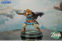Link PVC Statue (The Legend of Zelda: Tears of the Kingdom)