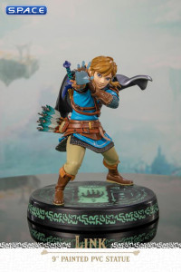 Link PVC Statue (The Legend of Zelda: Tears of the Kingdom)