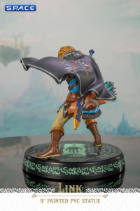 Link PVC Statue (The Legend of Zelda: Tears of the Kingdom)