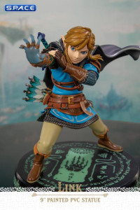 Link PVC Statue (The Legend of Zelda: Tears of the Kingdom)