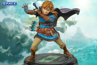 Link PVC Statue (The Legend of Zelda: Tears of the Kingdom)