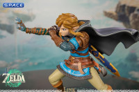 Link PVC Statue (The Legend of Zelda: Tears of the Kingdom)