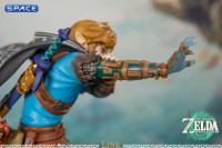 Link PVC Statue (The Legend of Zelda: Tears of the Kingdom)