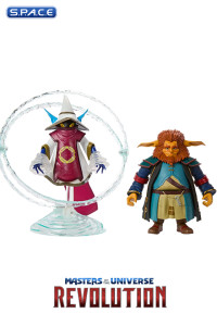 Gwildor & Orko 2-Pack from Revolution (Masterverse)