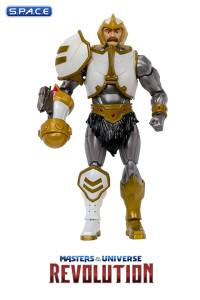 Man-Of-War from MOTU Revolution (Masterverse)