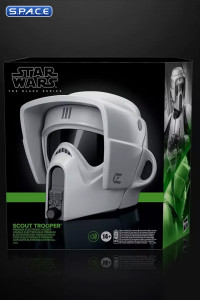 Scout Trooper Helmet (Star Wars - The Black Series)