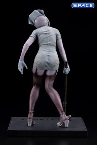 1/7 Scale Bubble Head Nurse Oshi Works PVC Statue (Silent Hill 2)