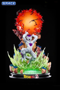 Frieza 4th Form HQS Statue (Dragon Ball Z)