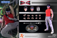 1/12 Scale Casey Jones One:12 Collective (Teenage Mutant Ninja Turtles)