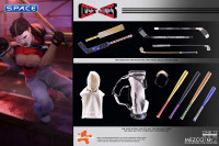 1/12 Scale Casey Jones One:12 Collective (Teenage Mutant Ninja Turtles)