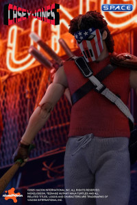 1/12 Scale Casey Jones One:12 Collective (Teenage Mutant Ninja Turtles)