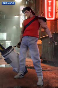 1/12 Scale Casey Jones One:12 Collective (Teenage Mutant Ninja Turtles)