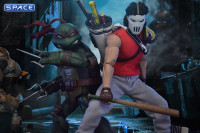 1/12 Scale Casey Jones One:12 Collective (Teenage Mutant Ninja Turtles)