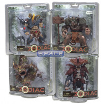 Warriors of the Zodiac Serie 1 Assortment (12er Case)