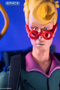 1/12 Scale Egon Spengler (The Real Ghostbusters)