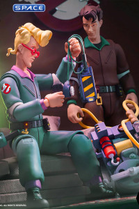 1/12 Scale Egon Spengler (The Real Ghostbusters)