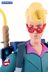 1/12 Scale Egon Spengler (The Real Ghostbusters)