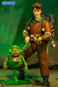 1/12 Scale Peter Venkman (The Real Ghostbusters)