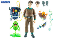 1/12 Scale Peter Venkman (The Real Ghostbusters)