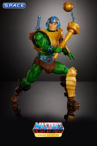 Man-At-Arms Vintage Collection (Masterverse)