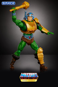 Man-At-Arms Vintage Collection (Masterverse)