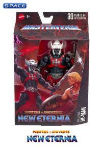 Anti-Eternia He-Man from New Eternia (Masterverse)